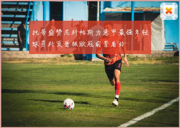 托蒂盛赞尼科帕斯为意甲最强年轻球员科莫晋级欧冠前景看好